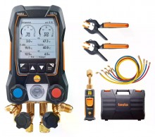 �������� ��������������� ��������� Testo 557s �������� 2 � ����� c ��������