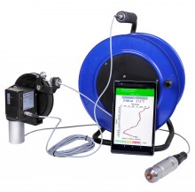 Термометрическая дефектоскопия буронабивных свай ТЕРМОСКАН