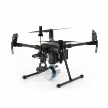  DJI Matrice 200 V2 + Lidar 100 Lite