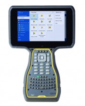  Trimble TSC7,  TA GNSS,  ABCD