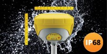GeoMax Zenith35 Pro Rover (GSM-UHF-TAG)