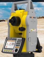  Geomax Zoom40 2' R500