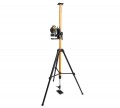 Штанга для лазерного уровня с треногой Acula STAND 3800 MAXIMUM SET