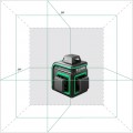   ADA Cube 3-360 Green Basic Edition