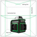   ADA Cube 360-2V Green Professional Edition