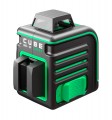   ADA Cube 360-2V Green Professional Edition