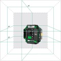   ADA LaserTANK 4-360 GREEN Basic Edition