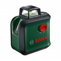Лазерный нивелир Bosch AdvancedLevel 360 Basic