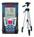 Лазерный дальномер Bosch GLM 250 VF Professional + штатив BT 150