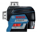   Bosch GLL 3-80 C + BM 1 + GBA 12V + L-Boxx (0.601.063.R02)