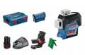   Bosch GLL 3-80 C + BM 1 + GBA 12V + L-Boxx (0.601.063.R02)