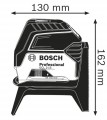   Bosch GCL 2-50 C+RM2+BT150 (AA) L-Boxx ready (0.601.066.G02)