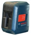 Лазерный уровень Bosch GLL 2 с держателем MM2