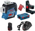   Bosch GLL 3-80 C + BM 1 + GBA 12V + LR 7 (0.601.063.R05)