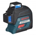 Лазерный уровень Bosch GLL 3-80 + кейс (0.601.063.S00)