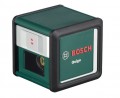 Лазерный уровень Bosch Quigo III с держателем MM2