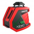 Лазерный нивелир Condtrol Xliner Combo 360G Kit