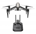 Квадрокоптер DJI Inspire 2 RAW (с лицензией, с пультом Cendence, без камеры и подвеса)