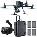 Квадрокоптер с тепловизором DJI Matrice 300 RTK Combo комплект