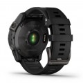 - Garmin Fenix 7 Sapphire Solar   DLC   