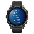 - Garmin Fenix 8 Slate Gray 47mm c  