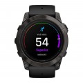 - Garmin EPIX PRO (Gen 2) Sapphire Edition 51 ,  -, DLC,   