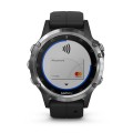 GPS- Garmin Fenix 5 Plus