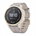 - Garmin Fenix 6S Pro Solar    
