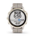 - Garmin Fenix 6S Pro Solar    