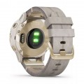 - Garmin Fenix 6S Pro Solar    