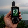 GPS- Garmin GPSMAP 64SX