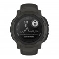 - Garmin Instinct 2 Graphite 