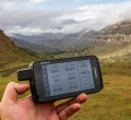 GPS- Garmin Montana 700