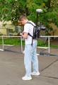    GOSLAM RS100S Backpack RTK