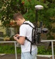   GOSLAM RS100S Backpack RTK