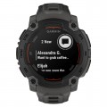 - Garmin Instinct E Black 45mm c - 