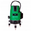 Лазерный уровень Instrumax Constructor 4D GREEN
