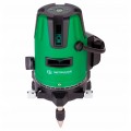 Лазерный уровень Instrumax Constructor 4D GREEN