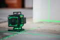Лазерный уровень Instrumax GL 4-360 BAZA SET