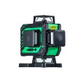 Лазерный уровень Instrumax GREENLINER 4-360