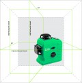   Instrumax 3D GREEN