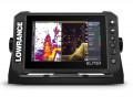    Lowrance ELITE FS 9   Active Imaging 3-in-1 Transducer ROW