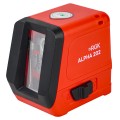 Лазерный уровень RGK ALPHA 202 с зеленым лучом