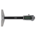 Штангенглубиномер RGK SCG-100 с цифровым отсчетным устройством