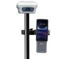 Комплект GNSS-приемник RGK SR1 с контроллером RGK SC100 и вехой RGK GLS 24
