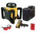 Ротационный лазерный нивелир Stabila LAR 160 + REC160 RG