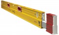 Уровень раздвижной Stabila 106TM (216-379 см)