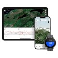 - SUUNTO 9 Peak Pro Titanium Slate, 
