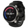 - SUUNTO Ocean Steel Black