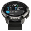 - SUUNTO Ocean Steel Black